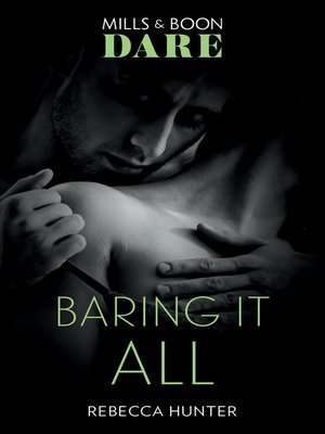 cover image of Baring It All